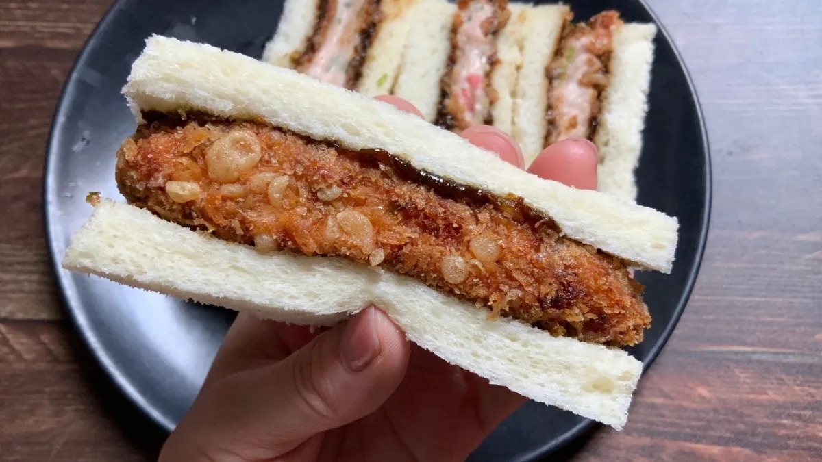 Japan now has a takoyaki sandwich…created by a Michelin-listed restaurant