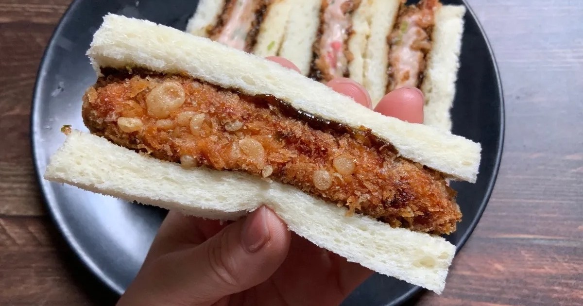 Japan now has a takoyaki sandwich…created by a Michelin-listed restaurant