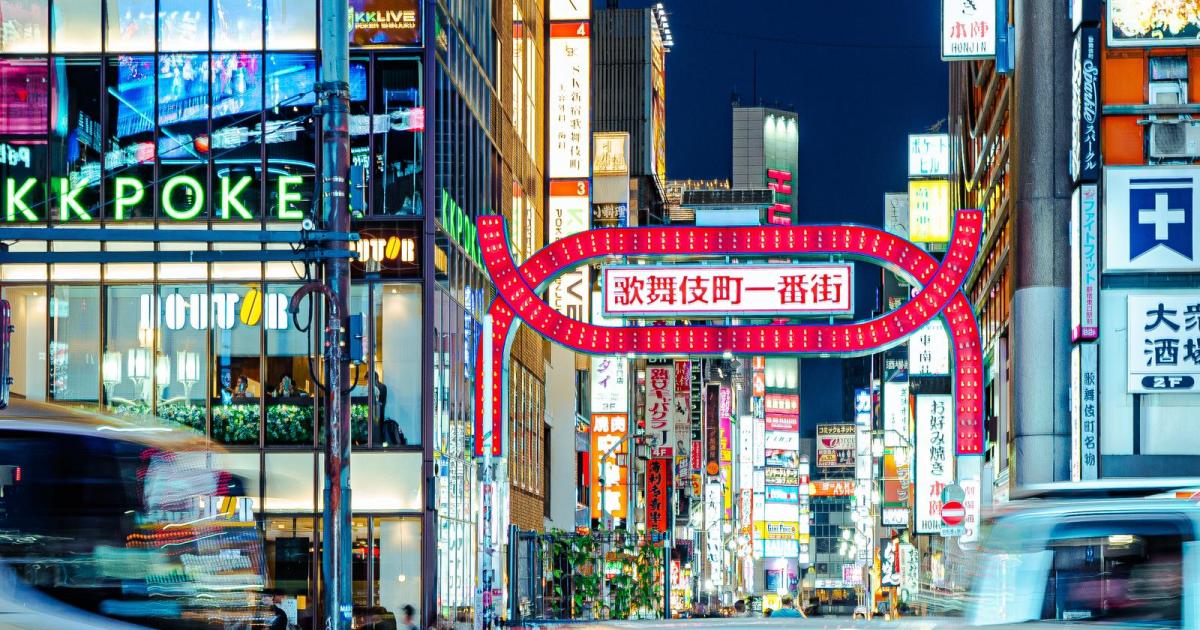 Man arrested in Tokyo after allegedly luring foreign tourists into shady Kabukicho establishments