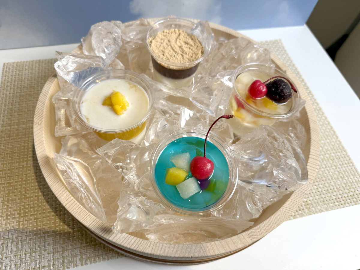 Udon pudding is about to shake up the noodle scene in Japan