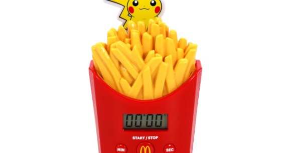 McDonald’s Japan reveals new Pokémon collaboration range, covering McNuggets and lucky bags