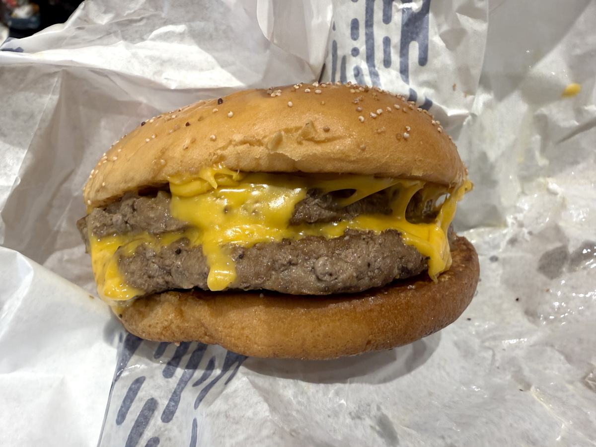 McDonald’s Japan goes viral for Samurai Mac burger hack
