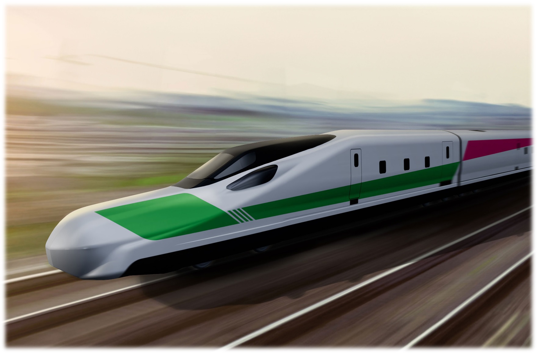 Brand new Shinkansen bullet train unveiled in Japan… but it won’t carry passengers
