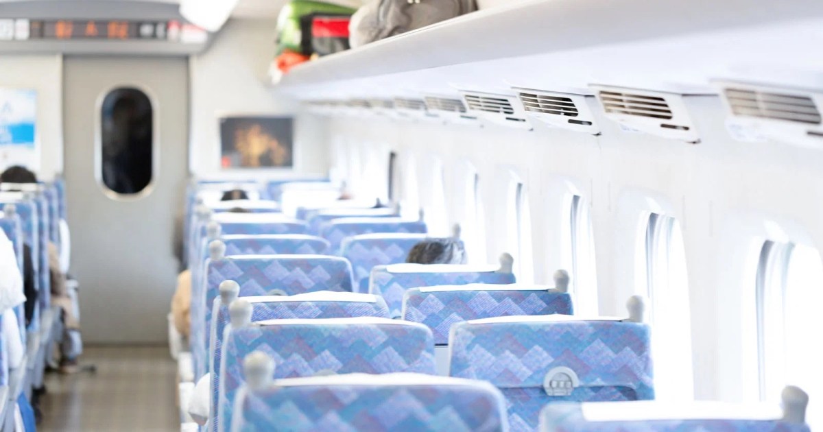 Shinkansen trial of moderately air conditioned cars draws mixed reactions from travellers