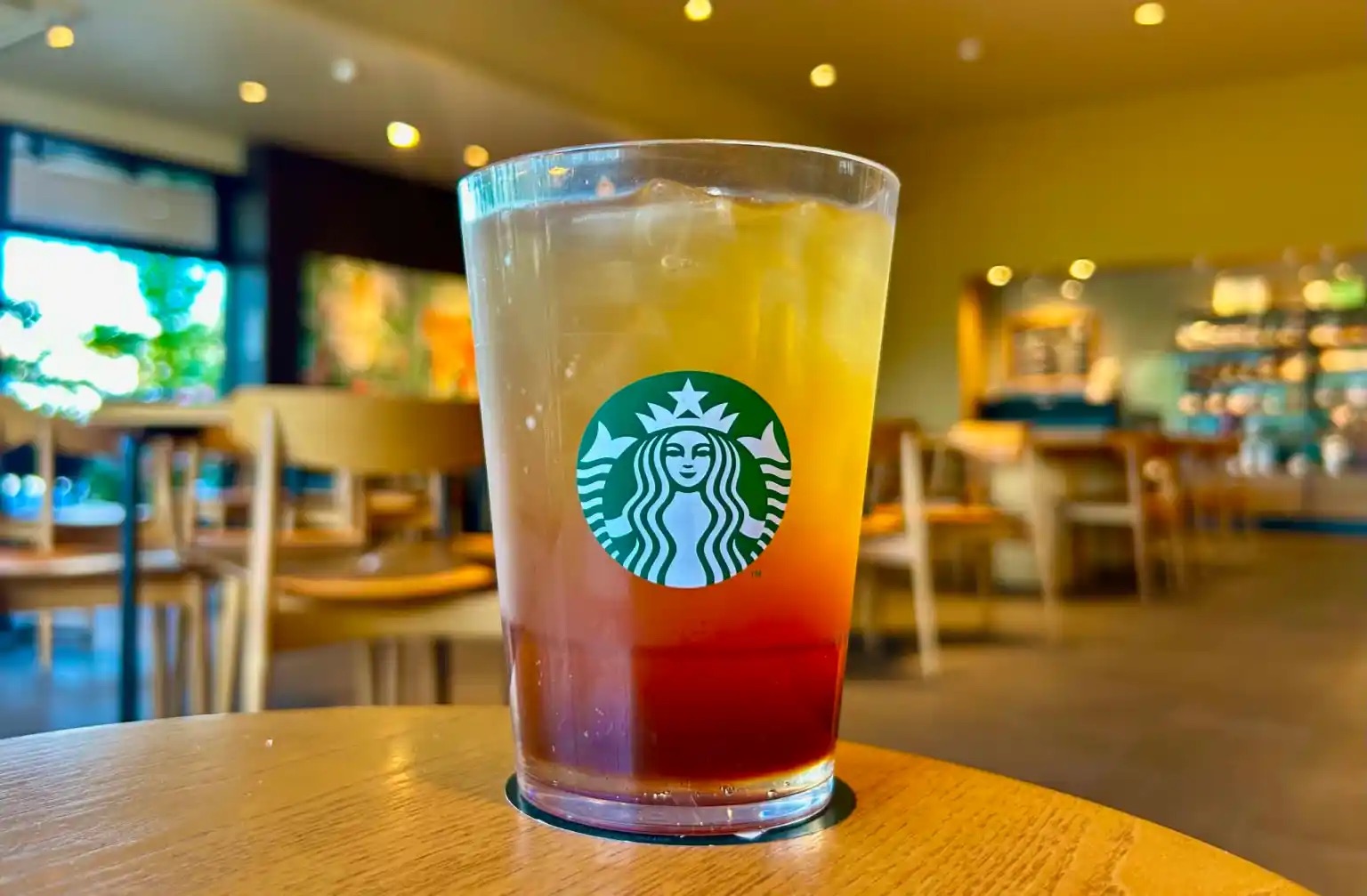 Tried Starbucks Japan's new coffee alternative.