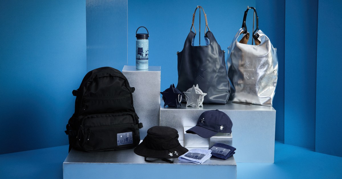 Starbucks Japan teams up with Converse Tokyo for a new limited-edition collection in honour of Tanabata