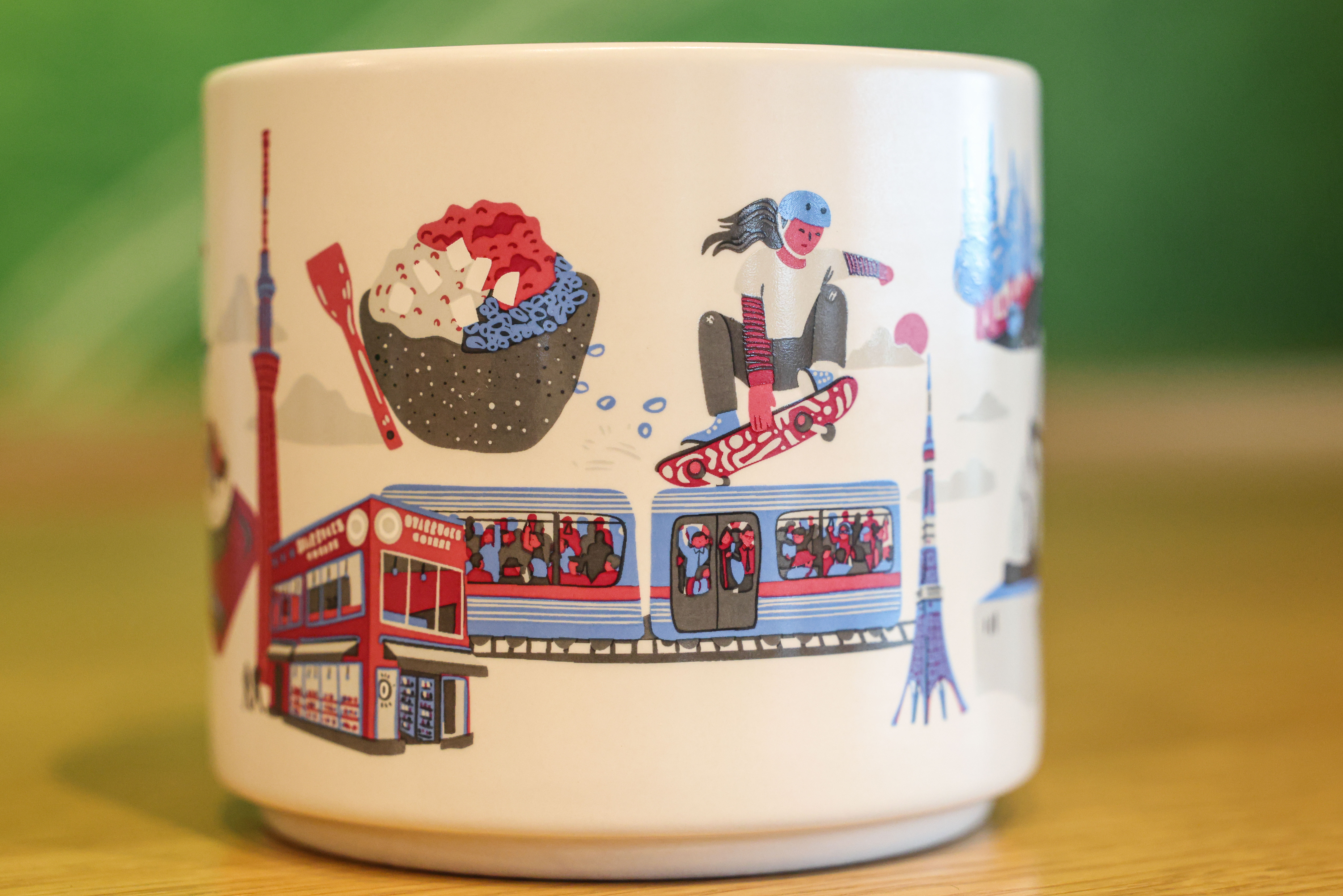 Starbucks Japan releases new Discovery Series collection