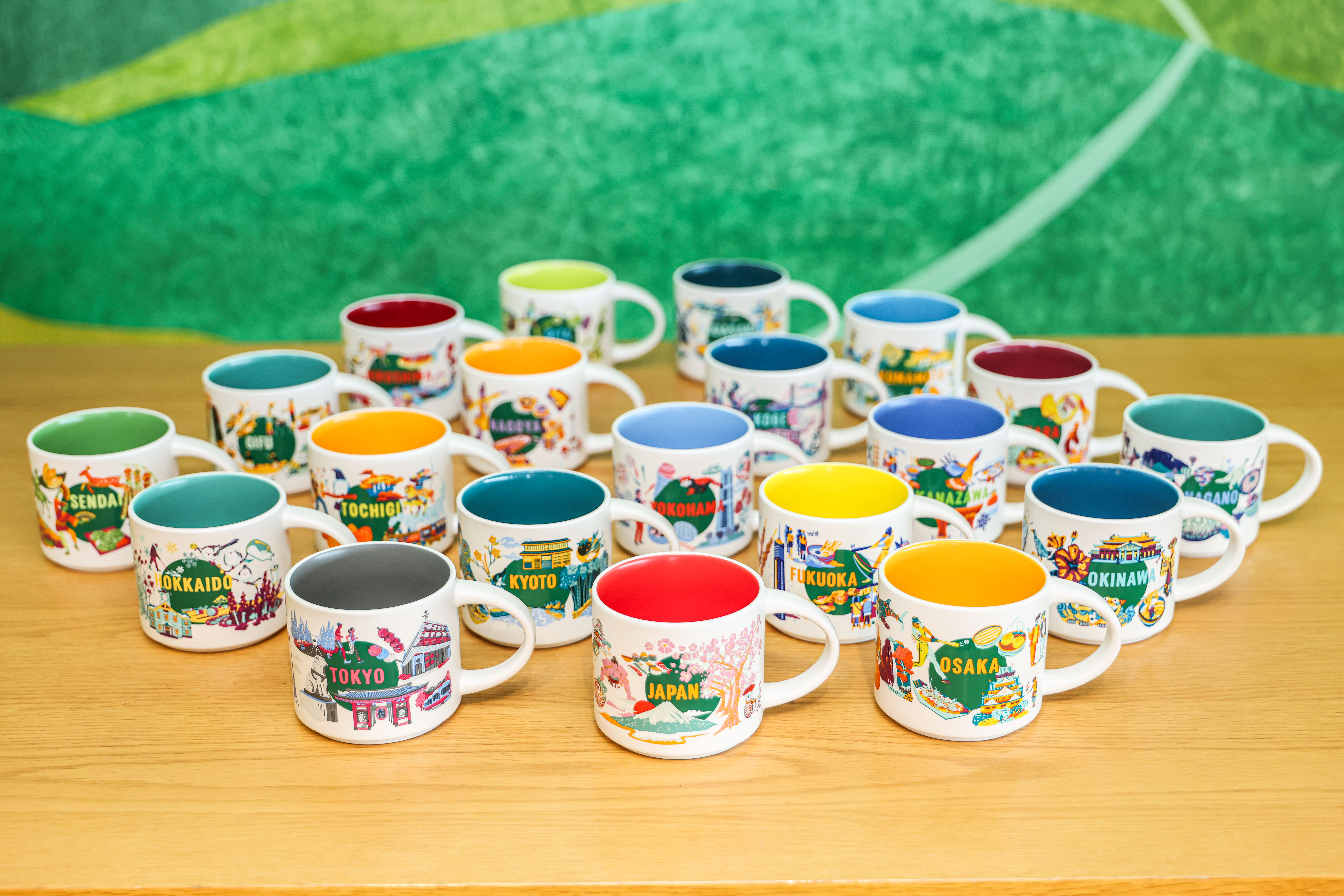 Starbucks Japan releases new Discovery Series collection celebrating local regions and traditions