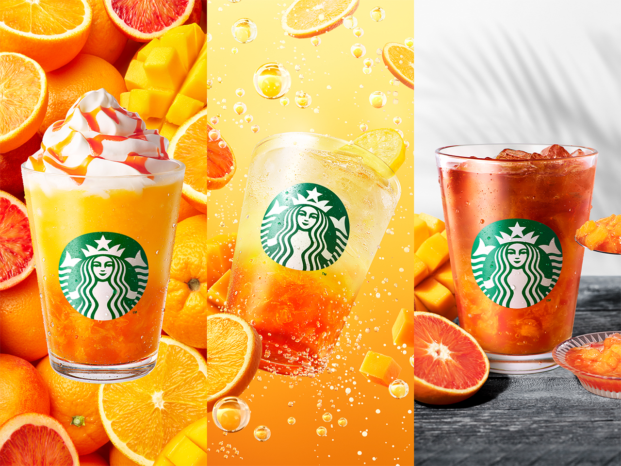 Starbucks Japan adds new Frappuccino, Tea, and Chillax Soda to its limited-edition summer menu