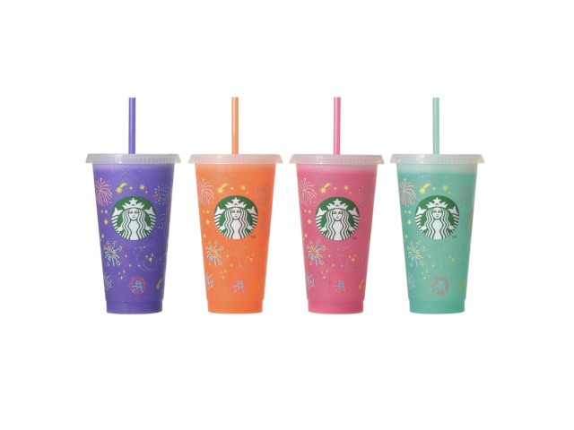 Starbucks Japan releases new fireworks collection that captures the beauty of a summer festival Starbucks Japan releases new fireworks collection that captures the beauty of a summer festival