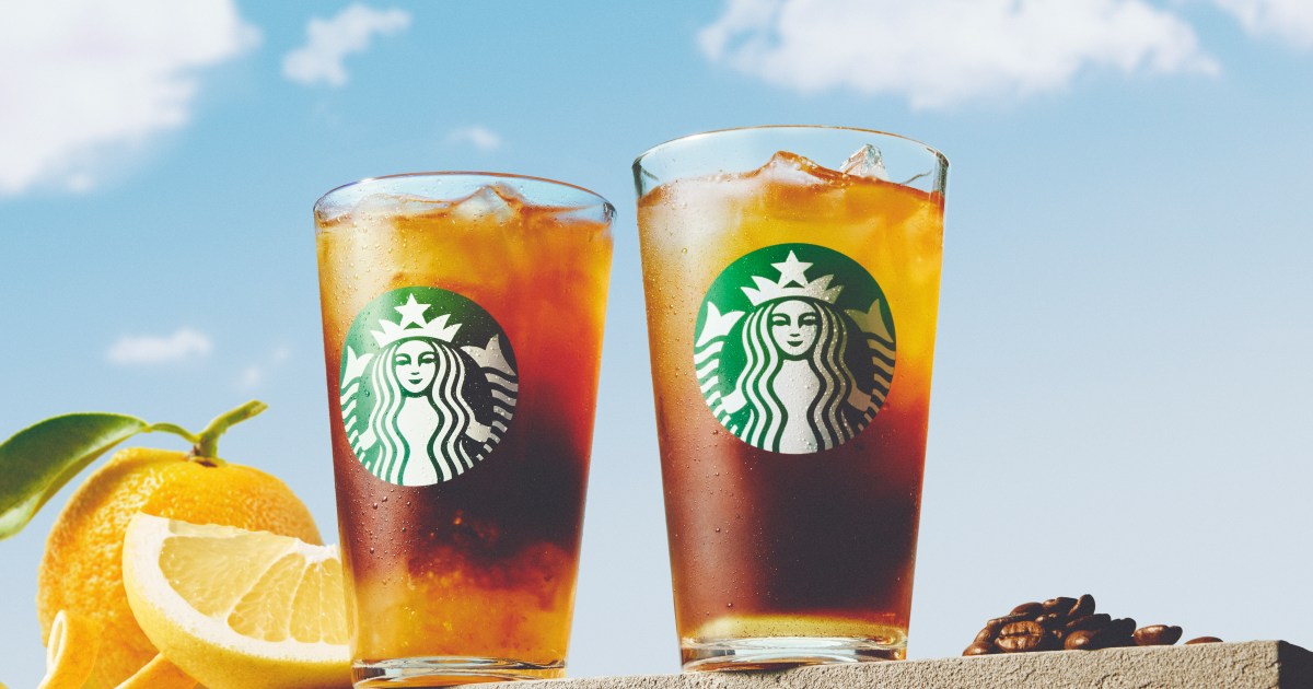 Starbucks Japan unveils new coffee drinks… for people who don’t drink coffee