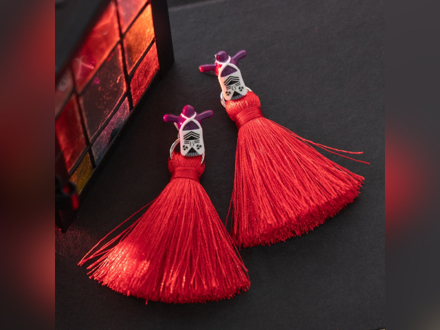 Studio Ghibli releases new Spirited Away earrings featuring mysterious anime bathhouse character Studio Ghibli releases new Spirited Away earrings featuring mysterious anime bathhouse character