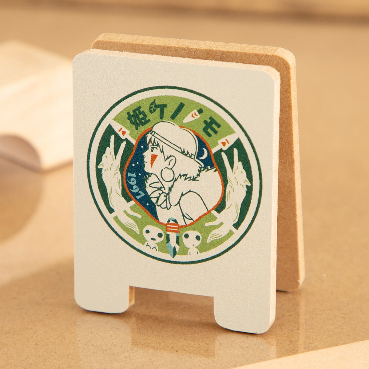 Studio Ghibli releases huge new wooden clip collection featuring
