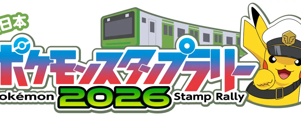 Tokyo’s giant Pokémon Stamp Rally is back for 2026 with exclusive prizes up for grabs