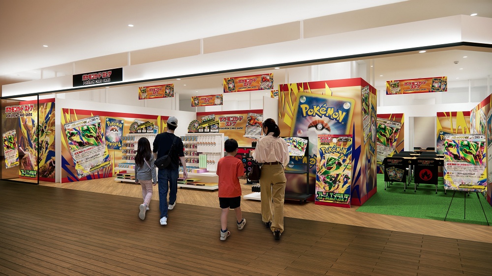 Pokémon Card Stores requiring facial recognition scans for entry in Japan in latest anti-scalper move