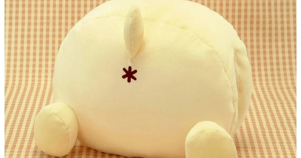 Sanrio’s newest item looks like dog butt, exactly like it’s supposed to [Photos]