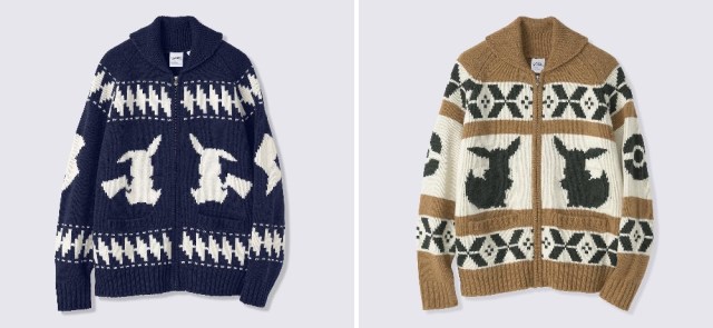 Uniqlo’s sister brand will be waiting with Pokémon sweaters and parkas this fall [Pics]