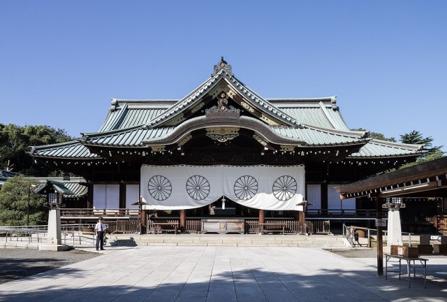 Shinto shrine in downtown Tokyo announces cosplay ban Shinto shrine in downtown Tokyo announces cosplay ban