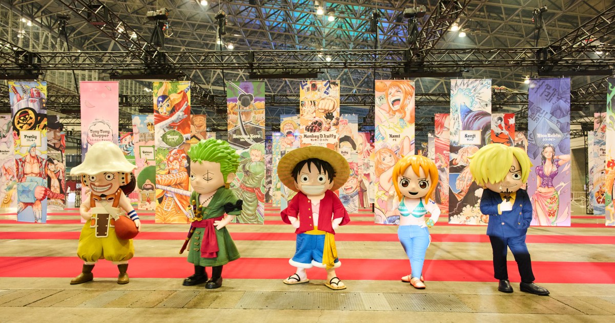 One Piece Day 2026 brings new art, music, and new cast announcements