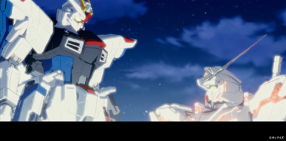 Farewell Final Ceremony announced for Tokyo's life-size Gundam