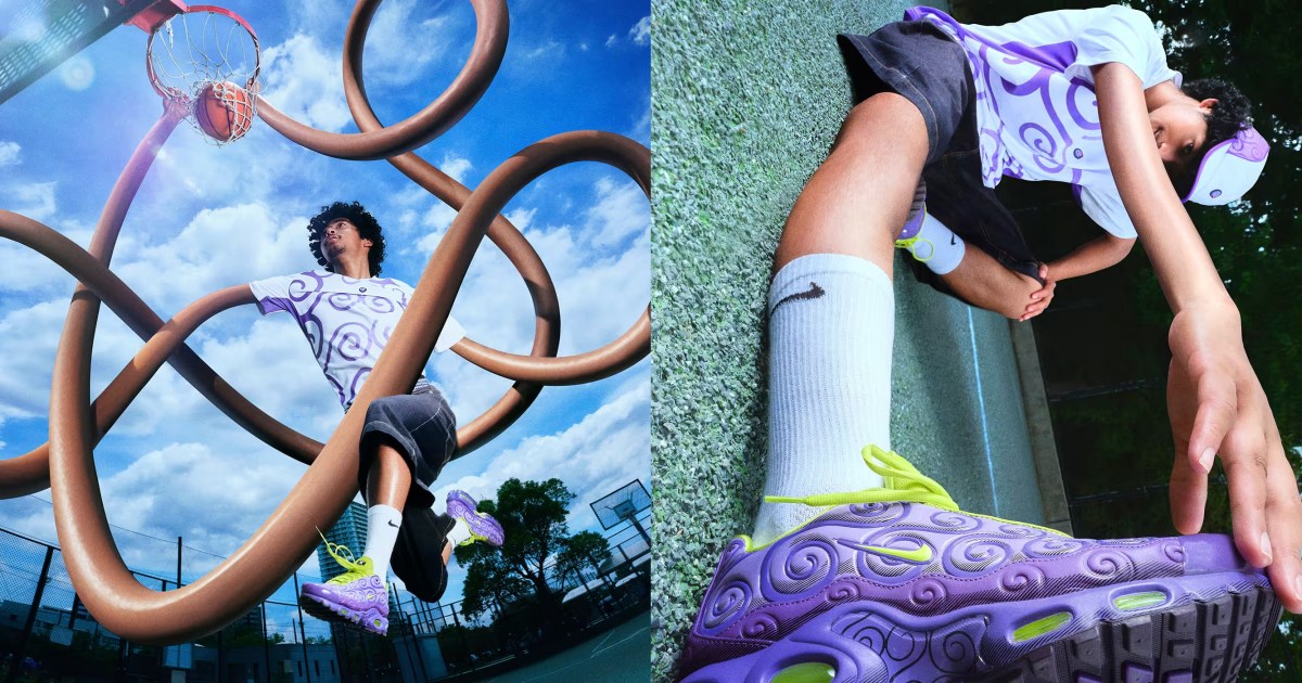 Nike x One Piece collection brings Devil Fruits to sneakers and streetwear in Japan