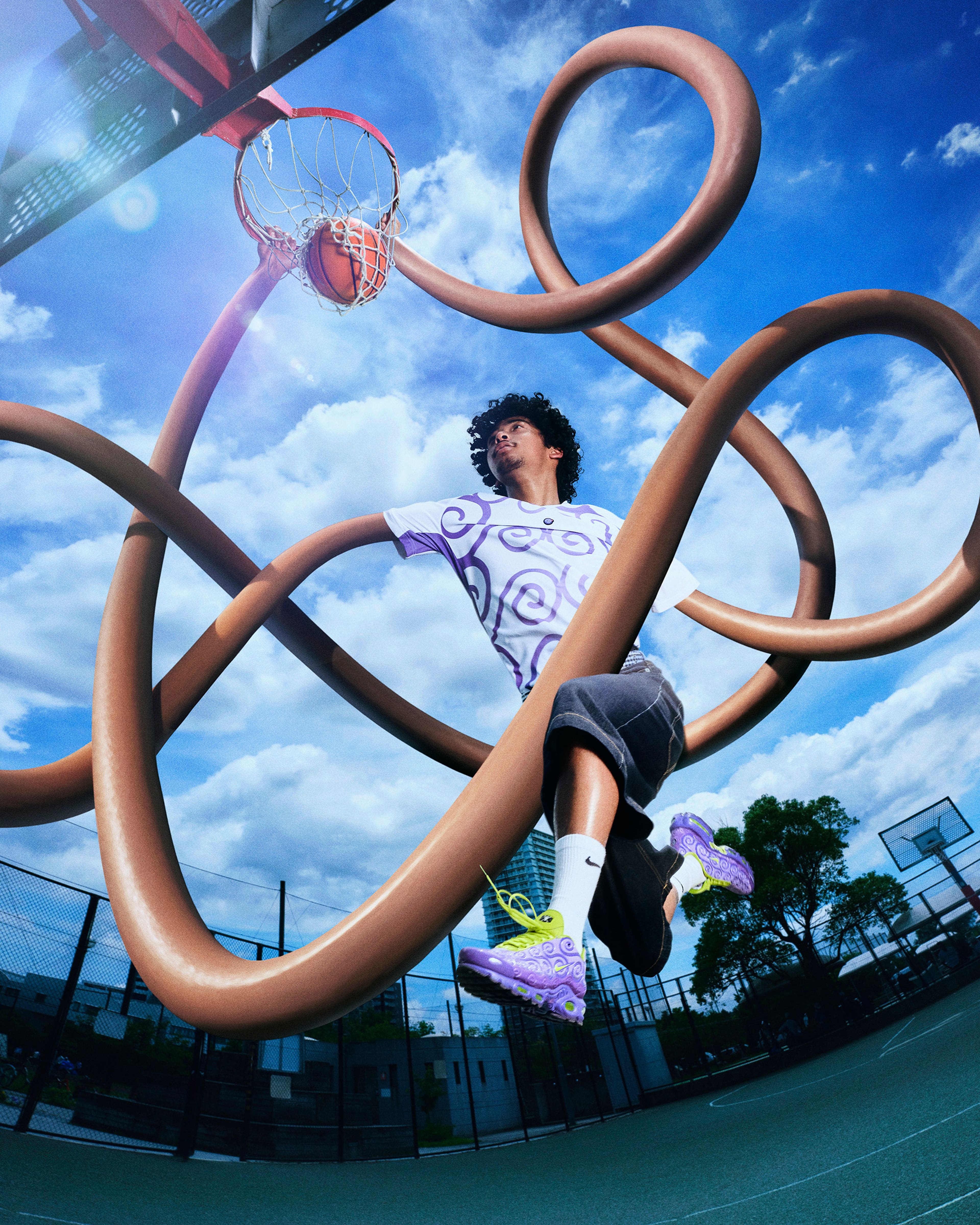 Nike x One Piece collection brings Devil Fruits to sneakers and ...