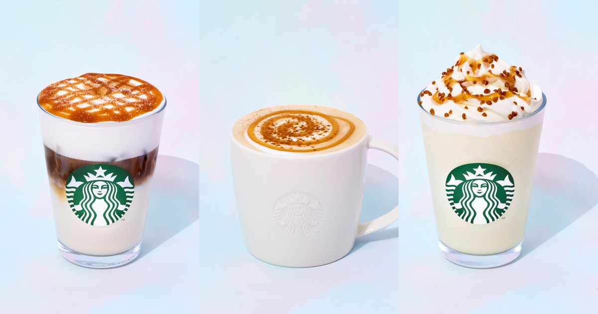 Starbucks Japan adds new Customisation Bar to stores, with free ways to hack your food and drink orders