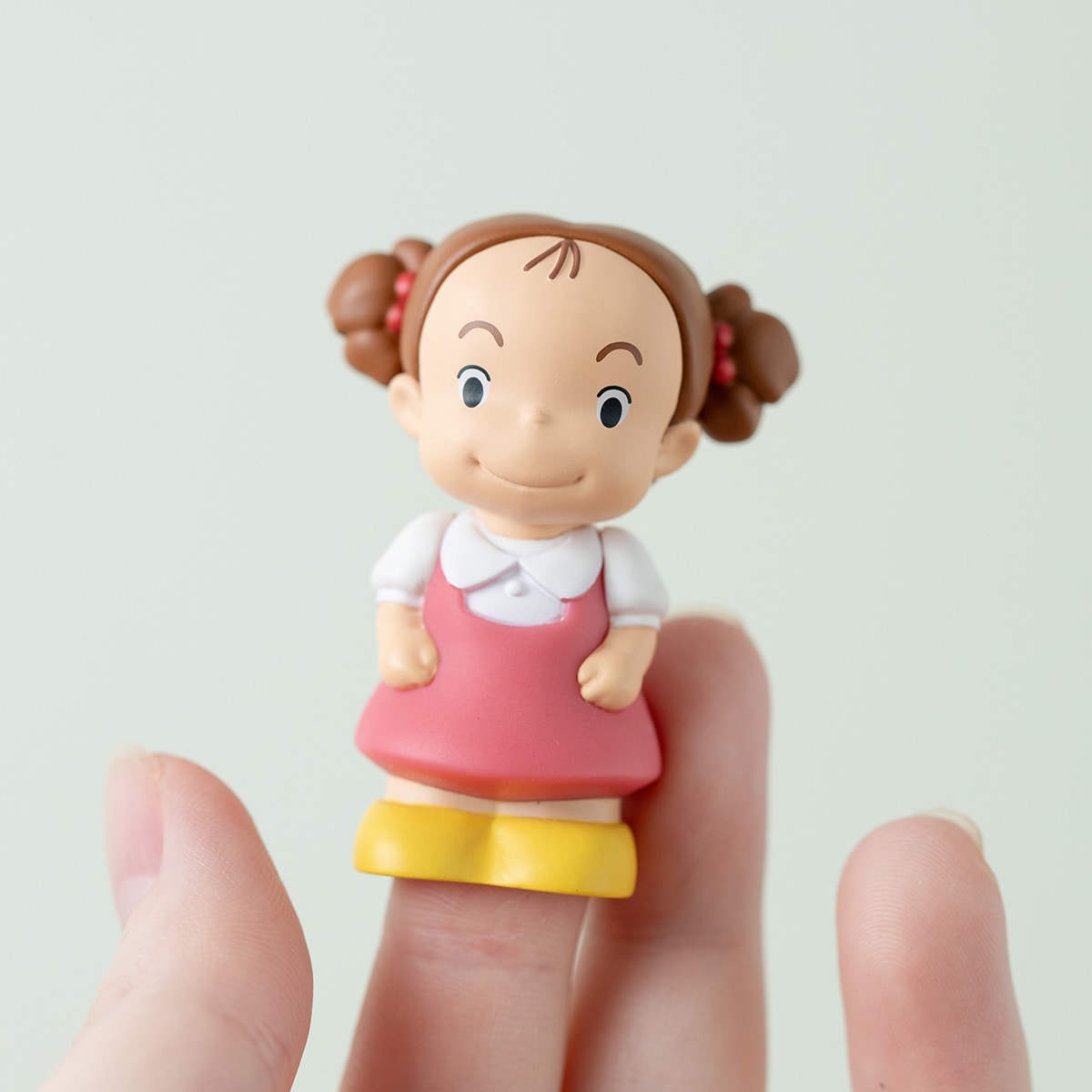 Studio Ghibli unveils new finger puppets featuring anime characters ...