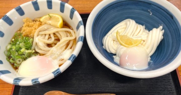 Onsen Egg Bukkake Udon Ice Cream makes us rethink everything we thought we knew about sweets