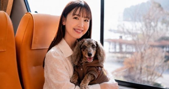 Dog-friendly Wanwan Liner bus to begin operations between Tokyo and Osaka this fall