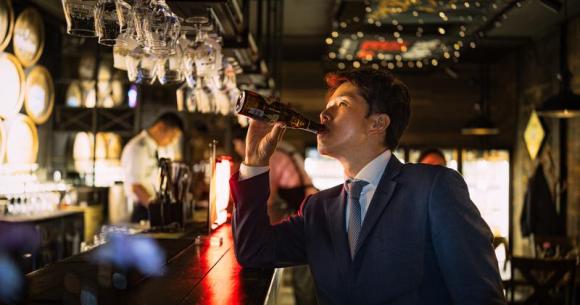 Police ask Kumamoto residents to not get blackout drunk as much during earthquake relief efforts
