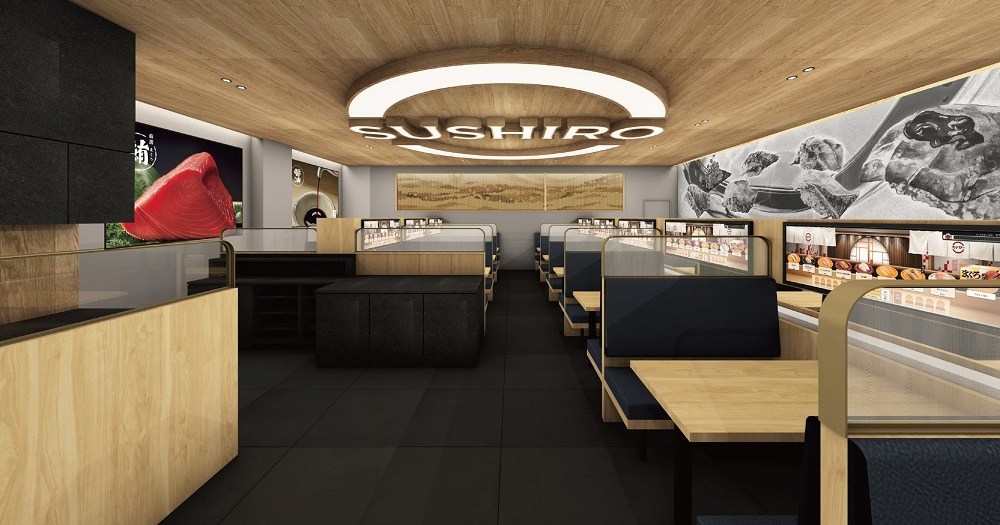 Japan’s revolving sushi restaurant king Sushiro coming to U.S. this fall with high prices, no tipping