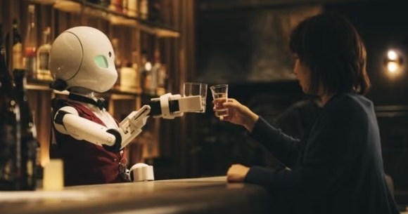 Robot bartender bar opening in Kyoto, and no, they’re not controlled by AI