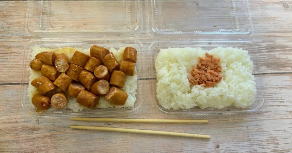 Do Japan’s new single-minded convenience store bento show depressing poverty or satisfying focus?