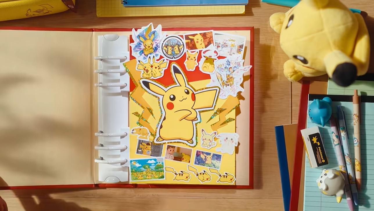 New Pokémon anniversary song is 22 minutes long, features all 1,025 Pokémon species [Video]