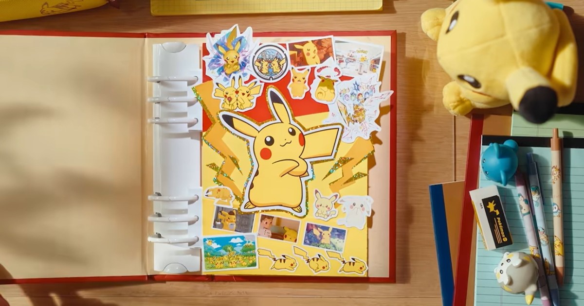 New Pokémon anniversary song is 22 minutes long, features all 1,025 Pokémon species [Video]