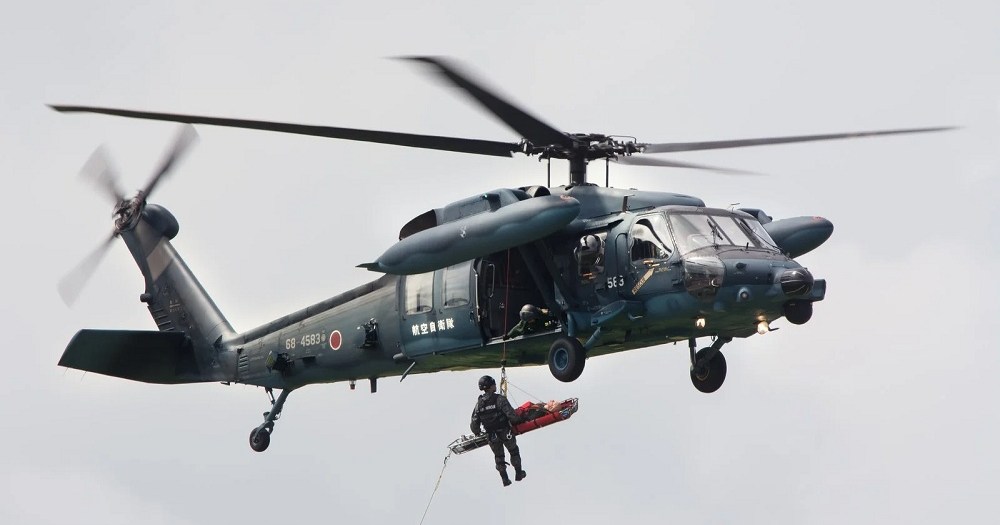 Free Mt. Fuji helicopter rescues for offseason hikers are ending in Yamanashi