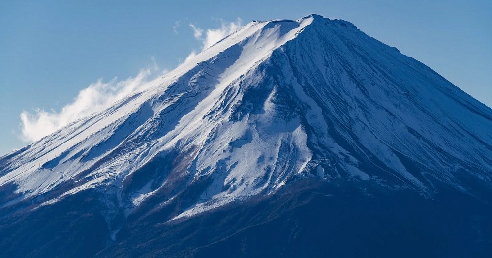Mt. Fuji may soon require off-season climbers to register with government or pay for their rescues