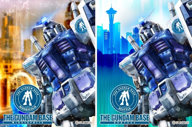 New Gundam Base superstores coming soon in the U.S., with one opening this month New Gundam Base superstores coming soon in the U.S., with one opening this month