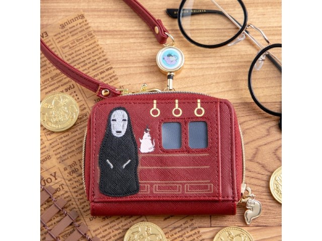 Beautiful Studio Ghibli coin/card cases recreate scenes and props from anime classics [Photos]