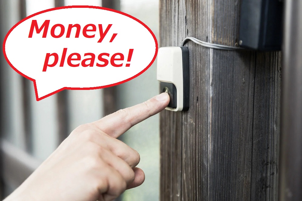 Japan restarts at-home collection agent visits for public TV fees
