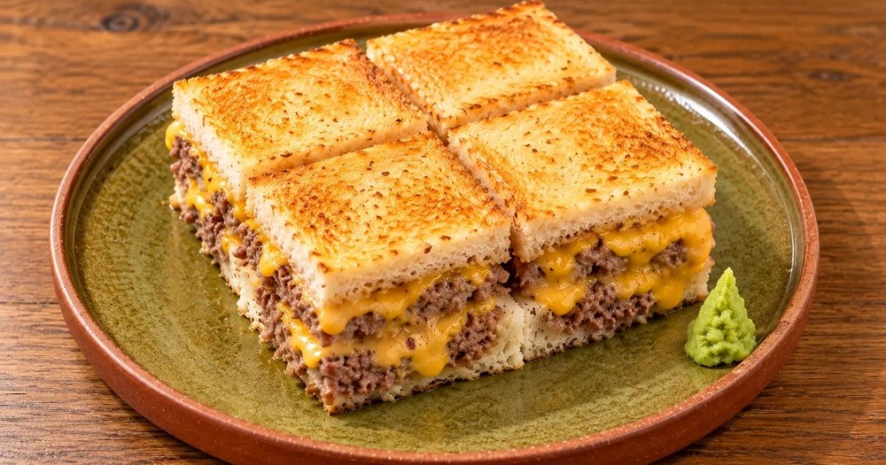 Tokyo’s Square Burger claims it’s a viral hit with foreign tourists who’ve given it near-perfect Google reviews