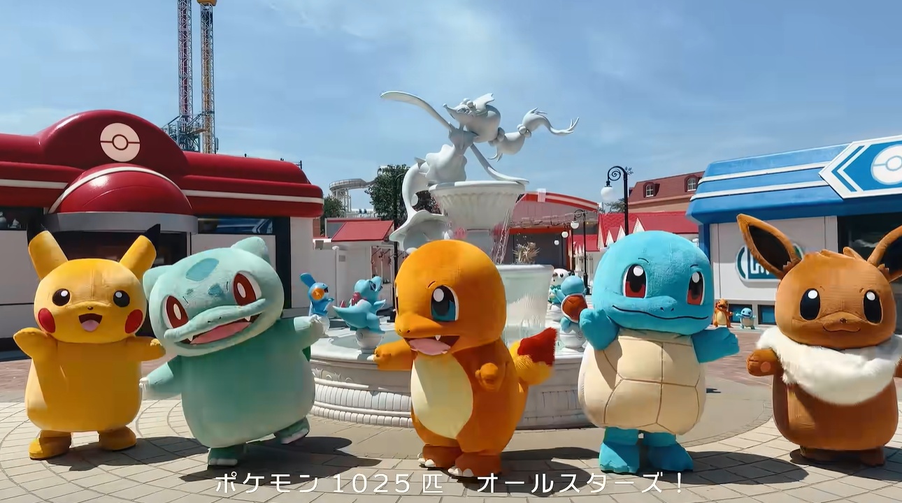 New Pokémon anniversary song is 22 minutes long, features all