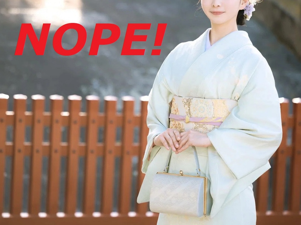 Kyoto temple bans visitors from wearing kimono