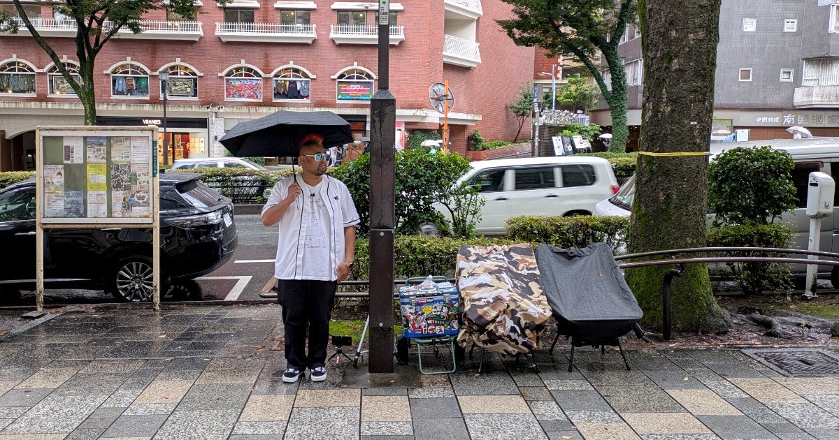 “Lineup” begins for iPhone18 in Tokyo
