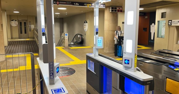 Japan now has facial-recognition ticket gates, but why aren’t people using them?