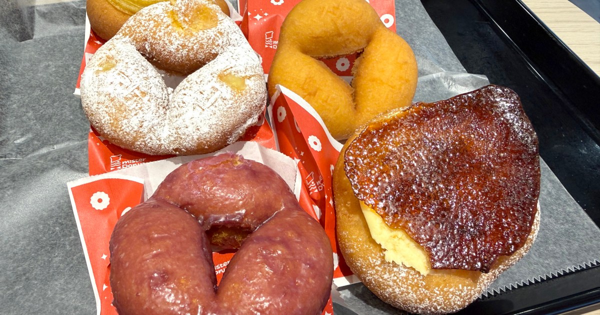 Not every doughnut is worth the calories.