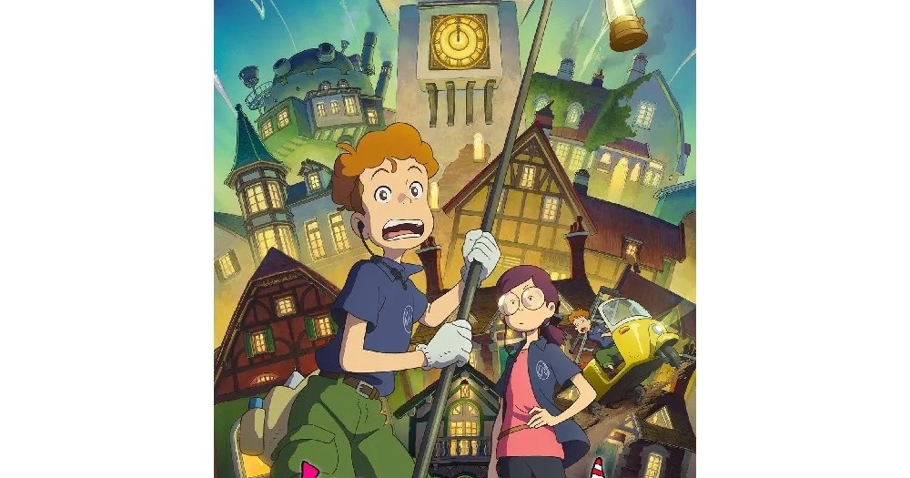 How to watch Studio Ghibli’s new anime in Japan, with a special after-dark outdoor screening for Halloween