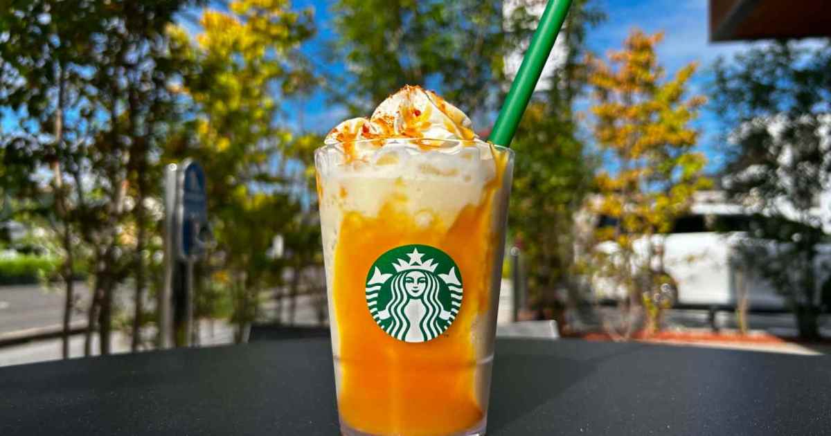 Starbucks Japan adds new Sweet Potato Frappuccino and Latte to the menu, but do they deliver the taste of autumn?