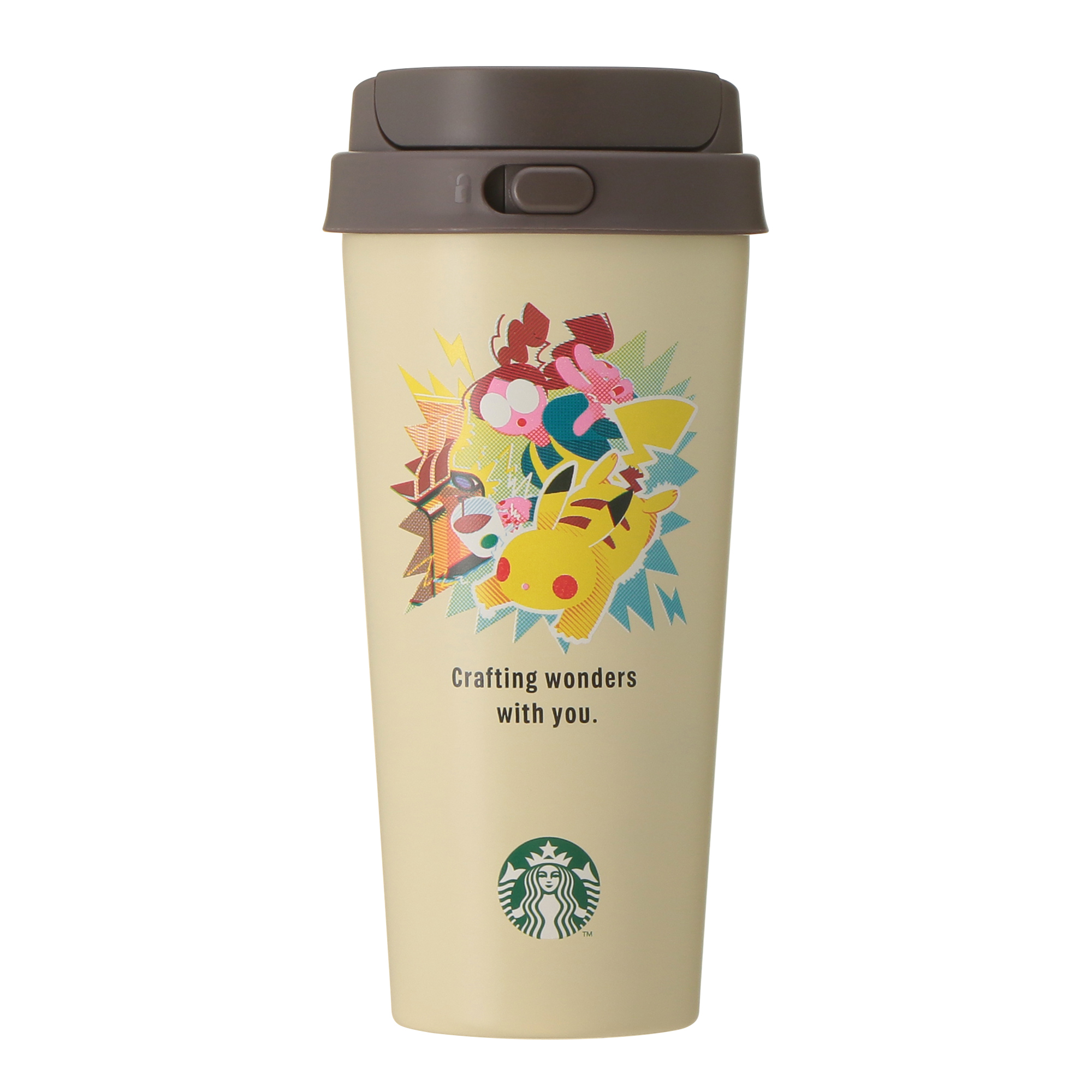 Starbucks Japan unveils new Pokémon collaboration with Pikachu